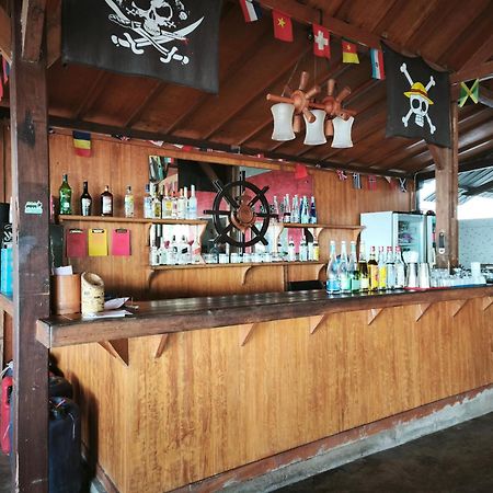 Matahari Bungalow 3 Gili Air Eksteriør billede