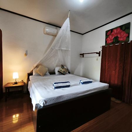 Matahari Bungalow 3 Gili Air Eksteriør billede