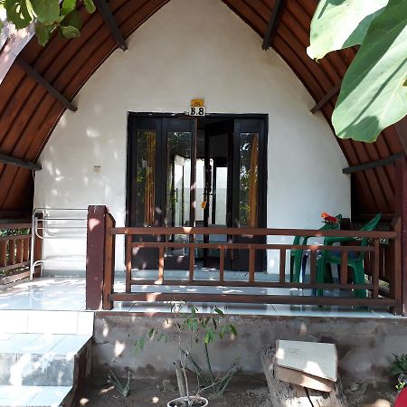 Matahari Bungalow 3 Gili Air Eksteriør billede