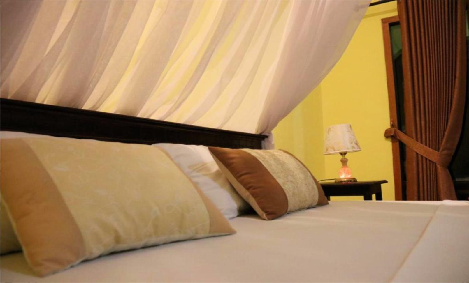 Matahari Bungalow 3 Gili Air Eksteriør billede