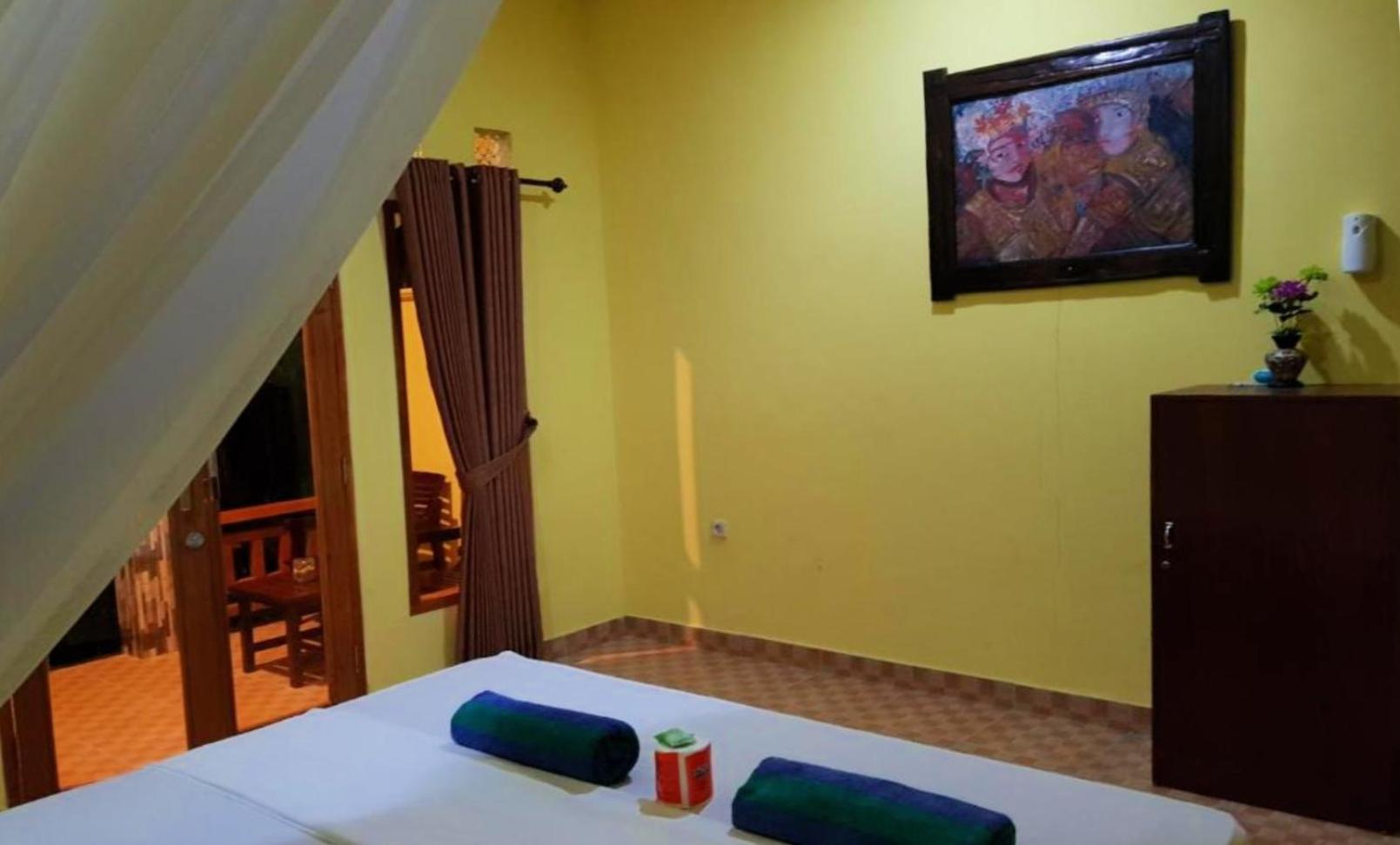 Matahari Bungalow 3 Gili Air Eksteriør billede