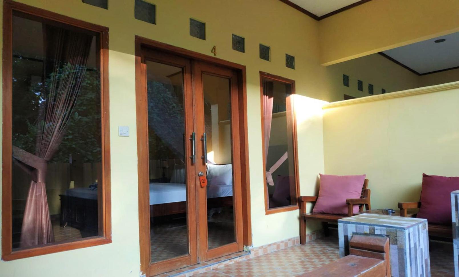 Matahari Bungalow 3 Gili Air Eksteriør billede