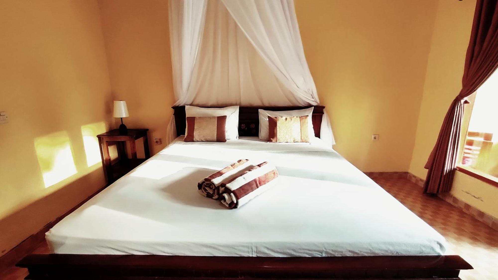 Matahari Bungalow 3 Gili Air Eksteriør billede