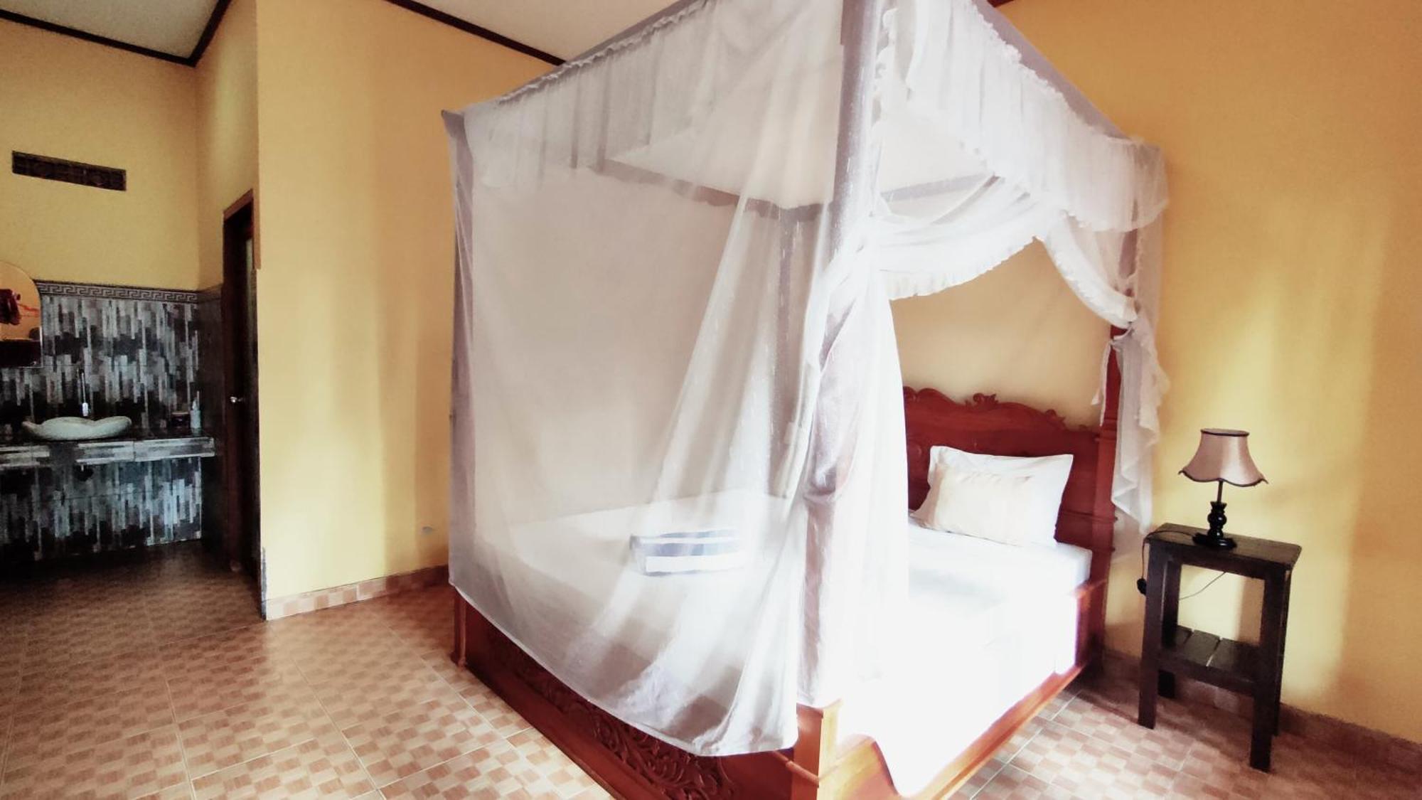 Matahari Bungalow 3 Gili Air Eksteriør billede