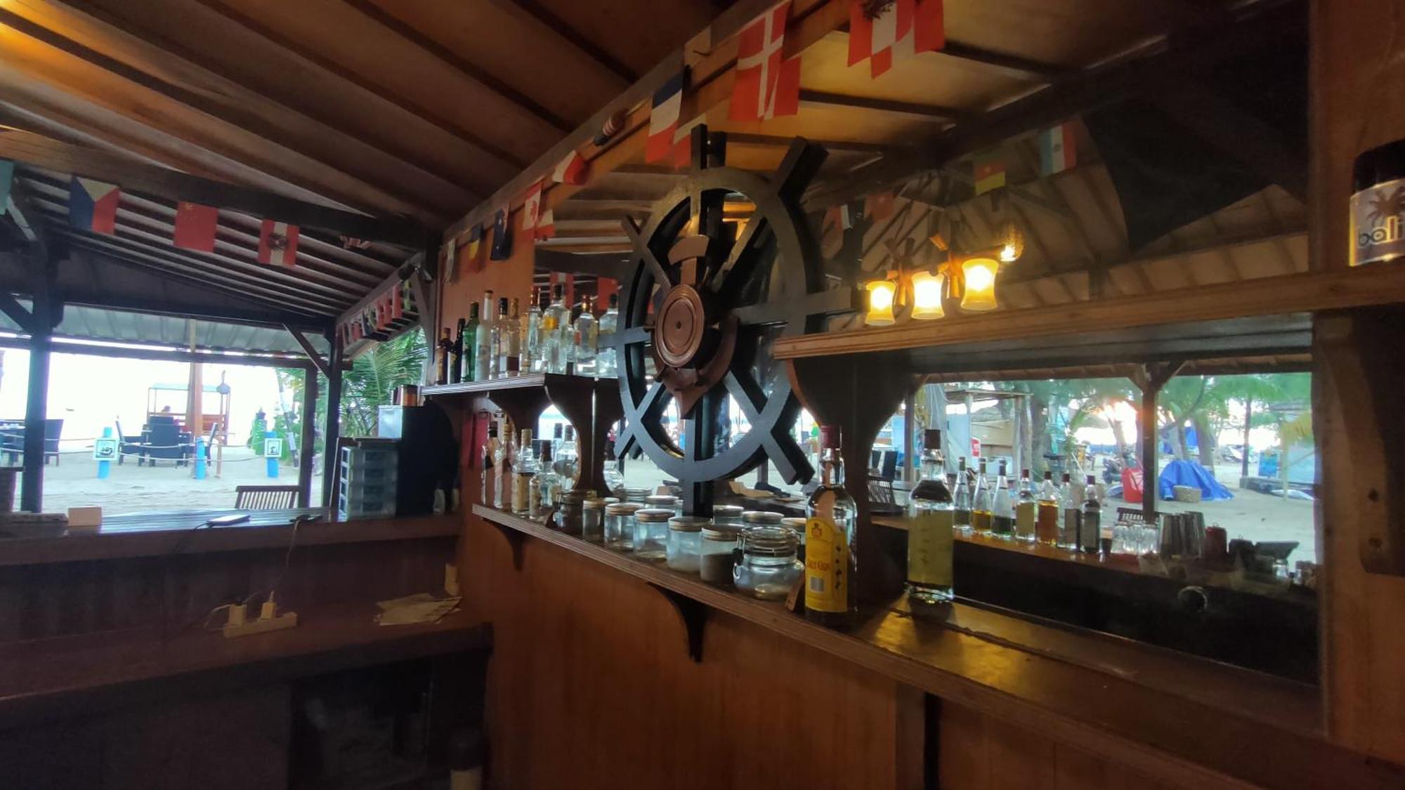 Matahari Bungalow 3 Gili Air Eksteriør billede