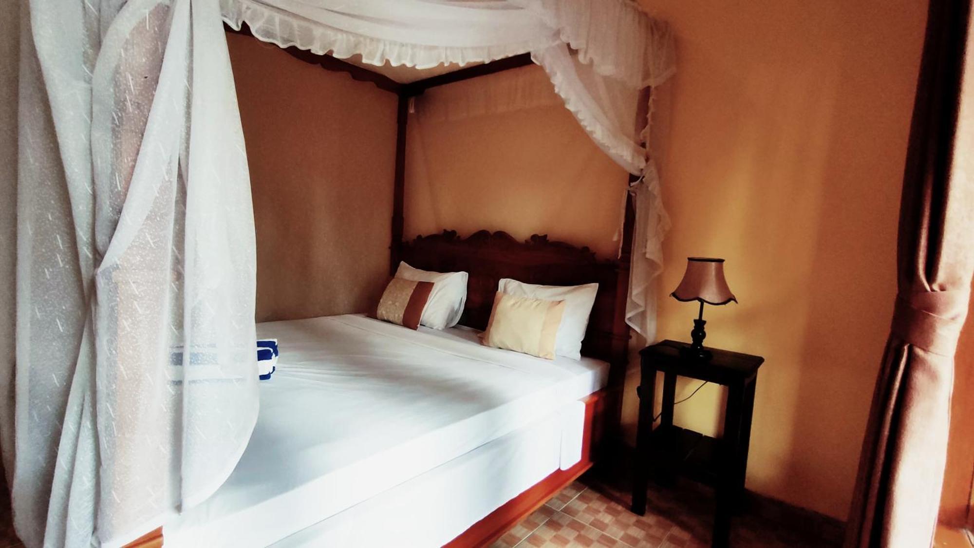 Matahari Bungalow 3 Gili Air Eksteriør billede
