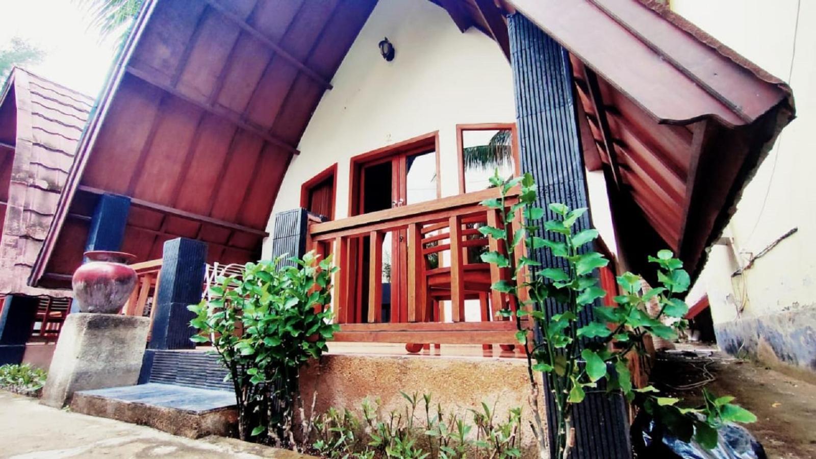 Matahari Bungalow 3 Gili Air Eksteriør billede