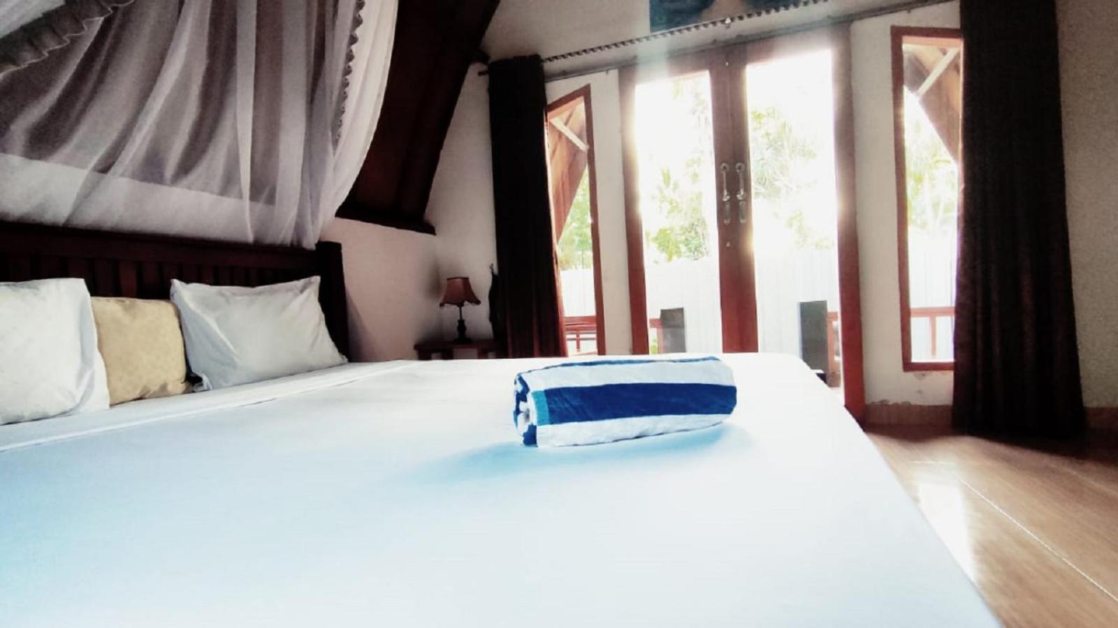 Matahari Bungalow 3 Gili Air Eksteriør billede
