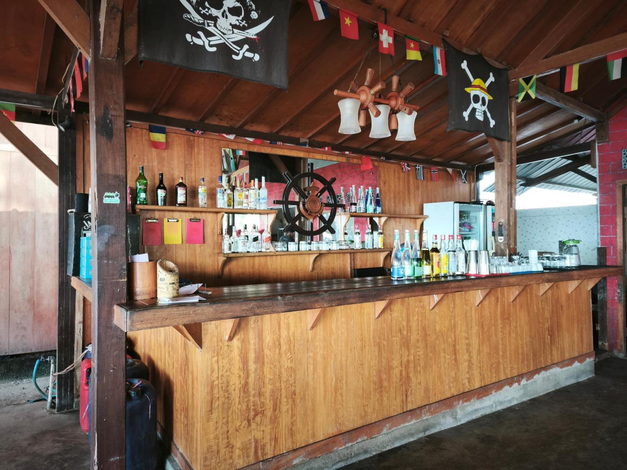 Matahari Bungalow 3 Gili Air Eksteriør billede