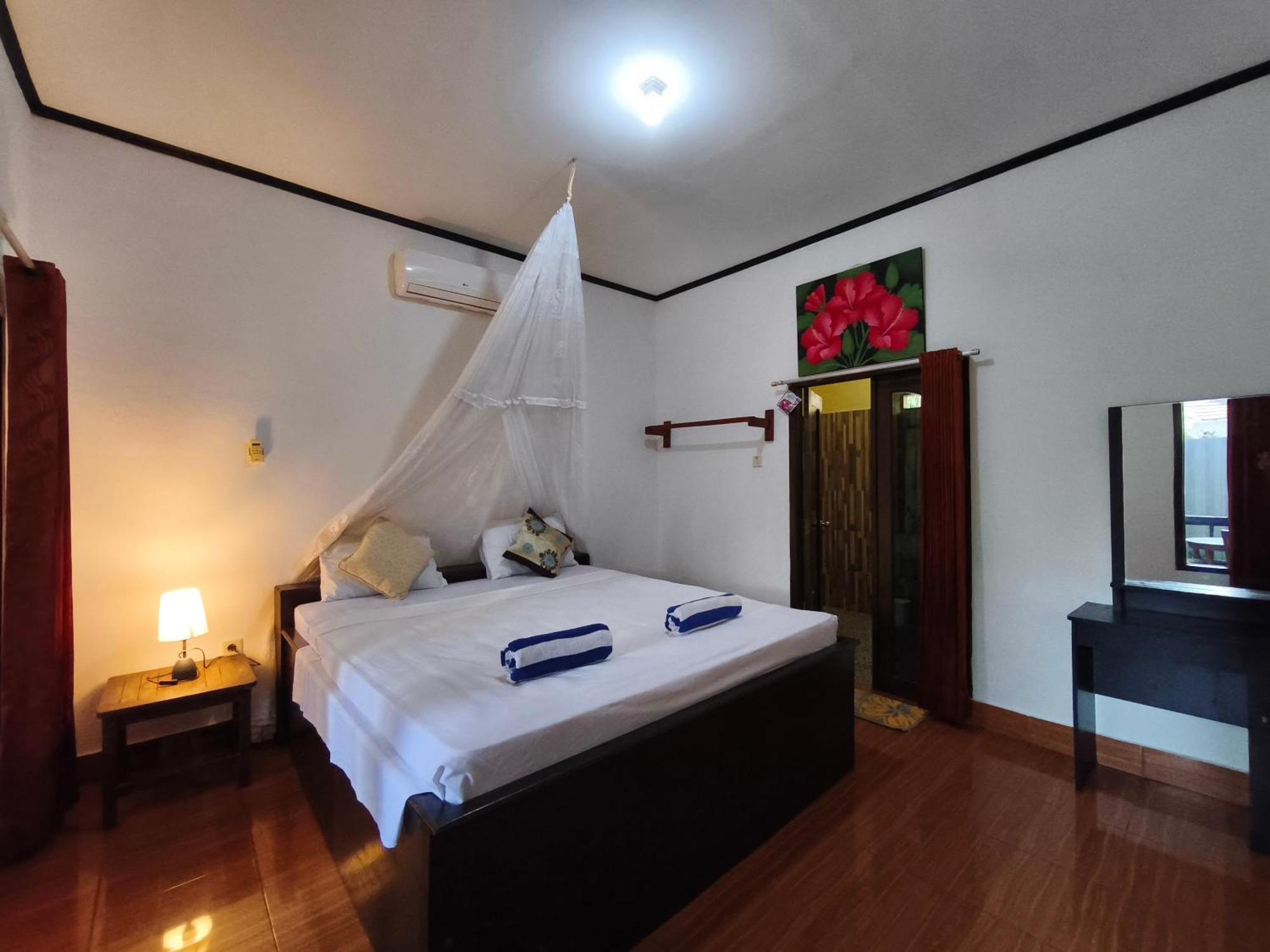 Matahari Bungalow 3 Gili Air Eksteriør billede