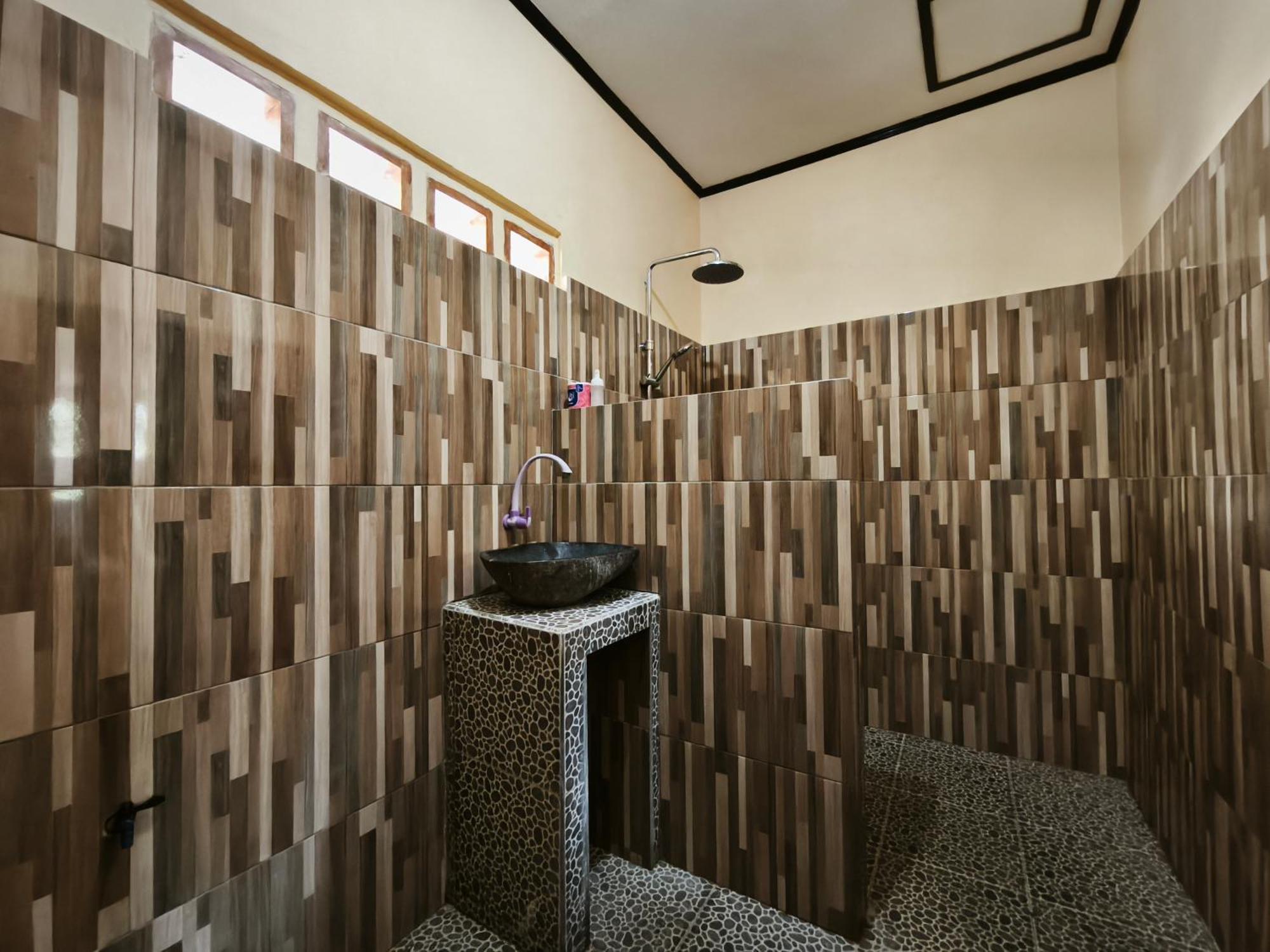 Matahari Bungalow 3 Gili Air Eksteriør billede