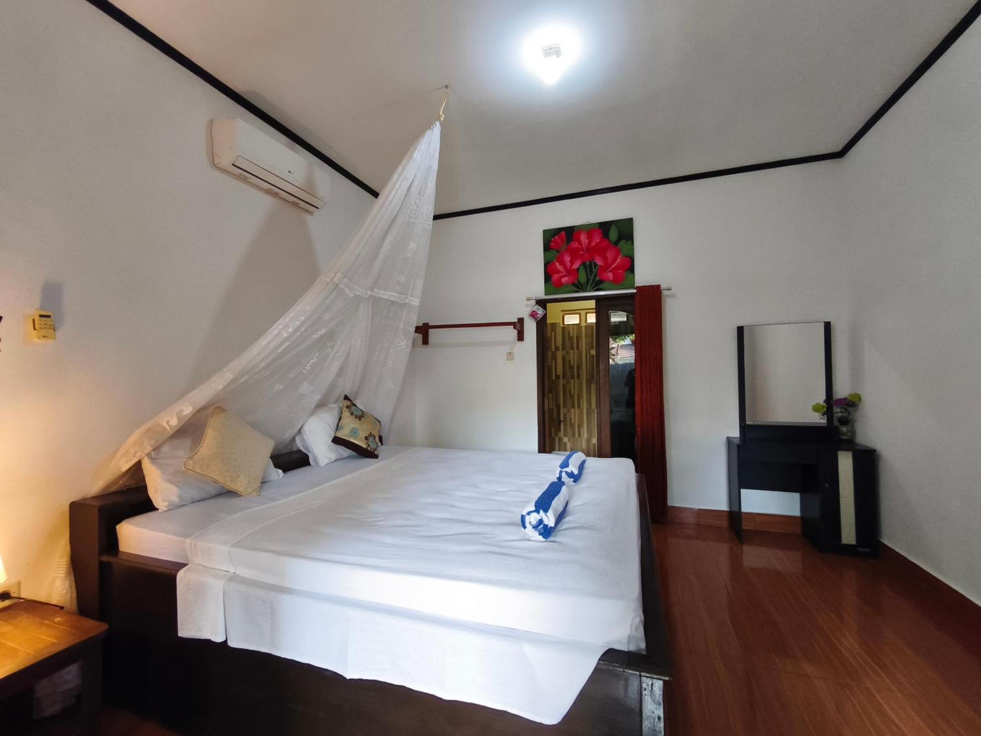 Matahari Bungalow 3 Gili Air Eksteriør billede
