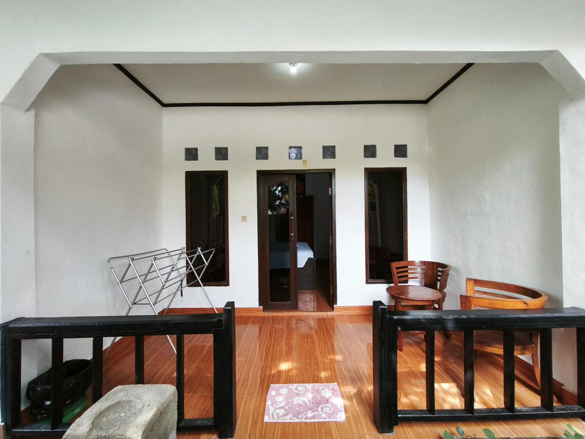 Matahari Bungalow 3 Gili Air Eksteriør billede