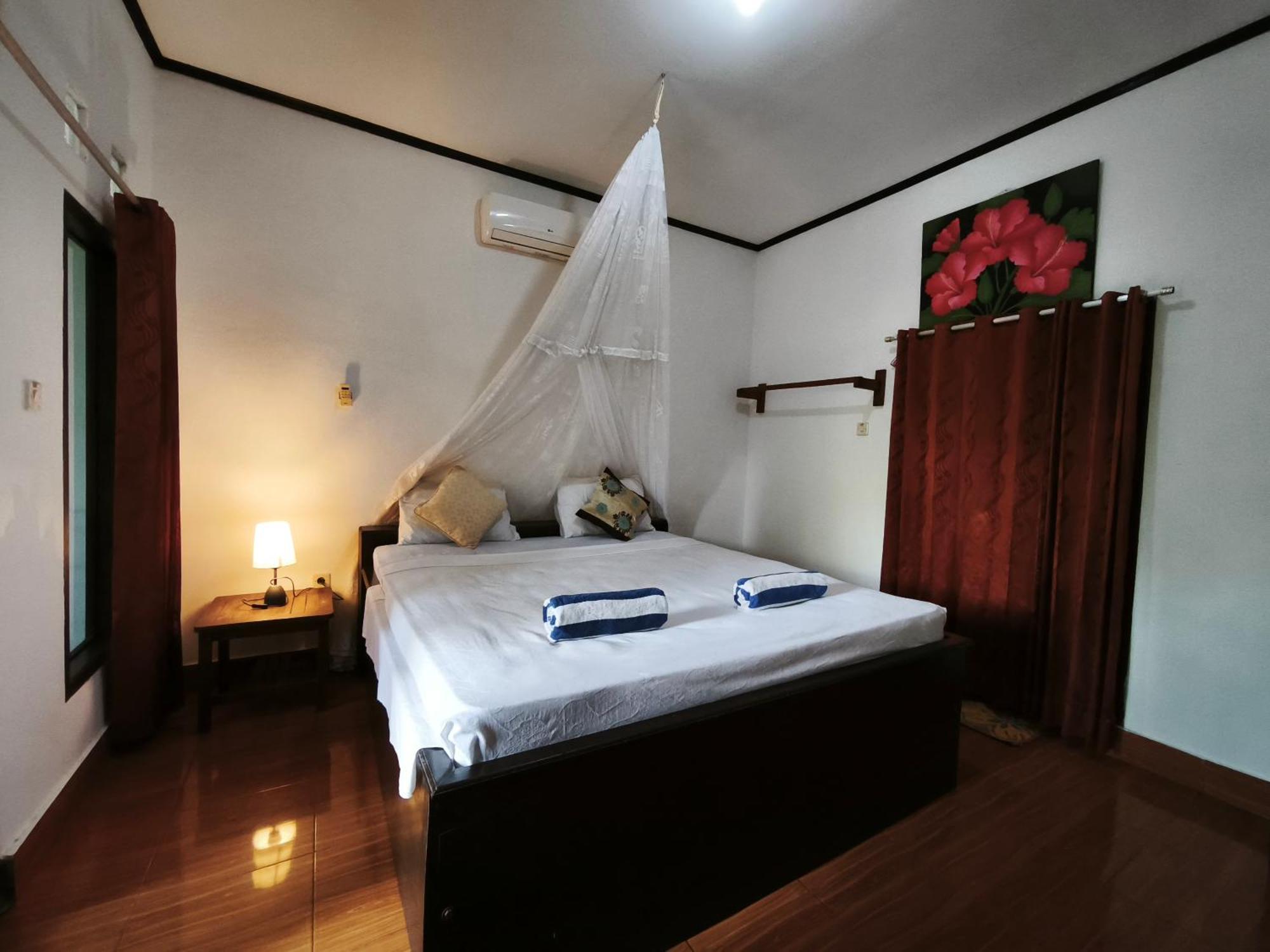 Matahari Bungalow 3 Gili Air Eksteriør billede
