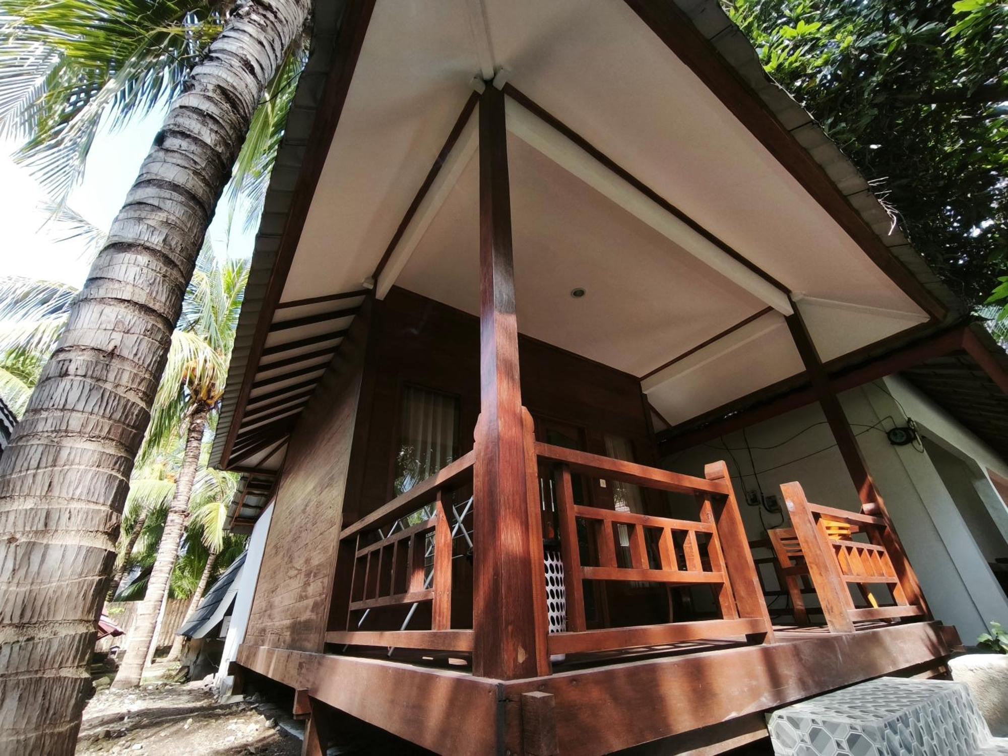 Matahari Bungalow 3 Gili Air Eksteriør billede