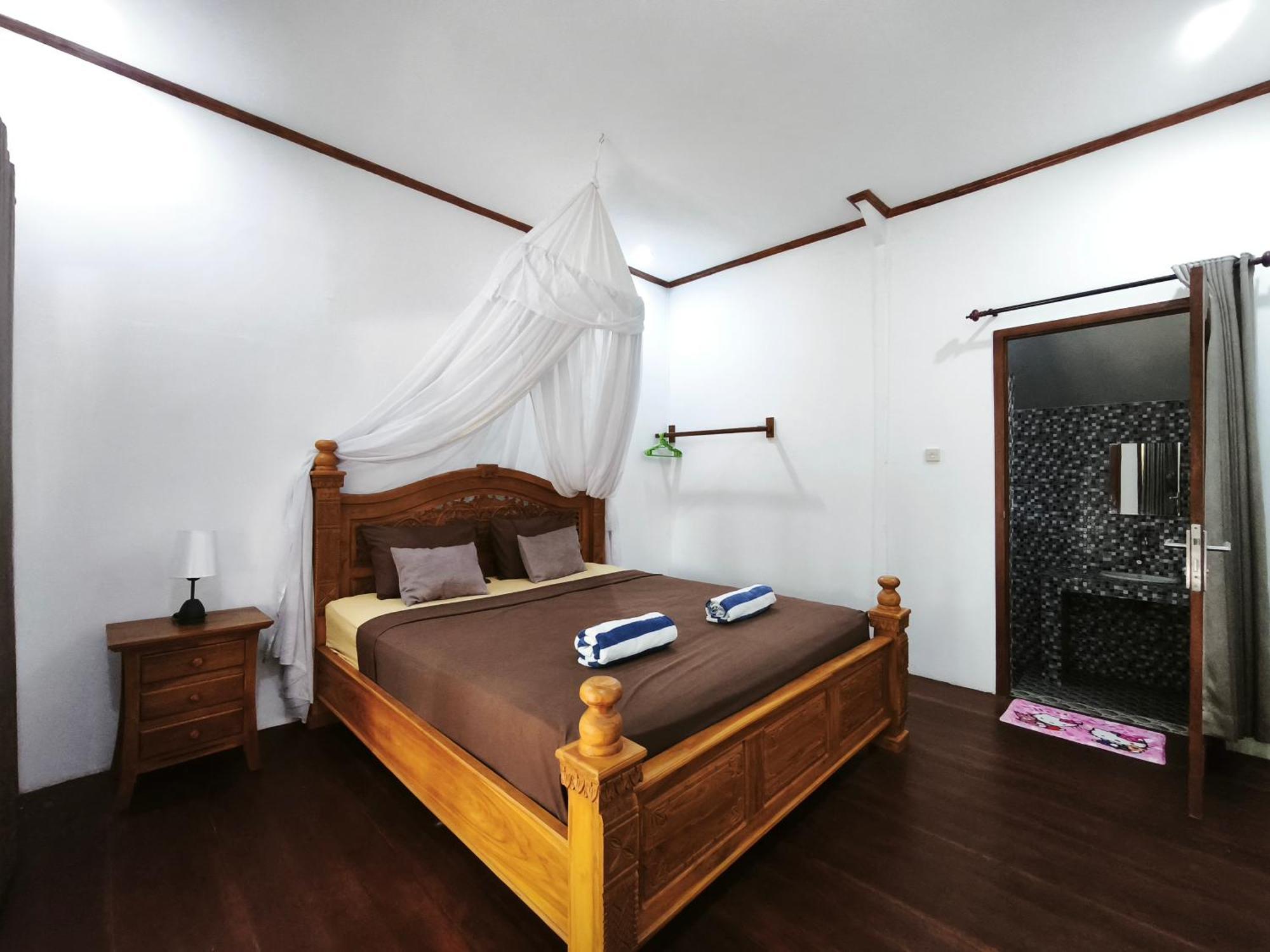 Matahari Bungalow 3 Gili Air Eksteriør billede