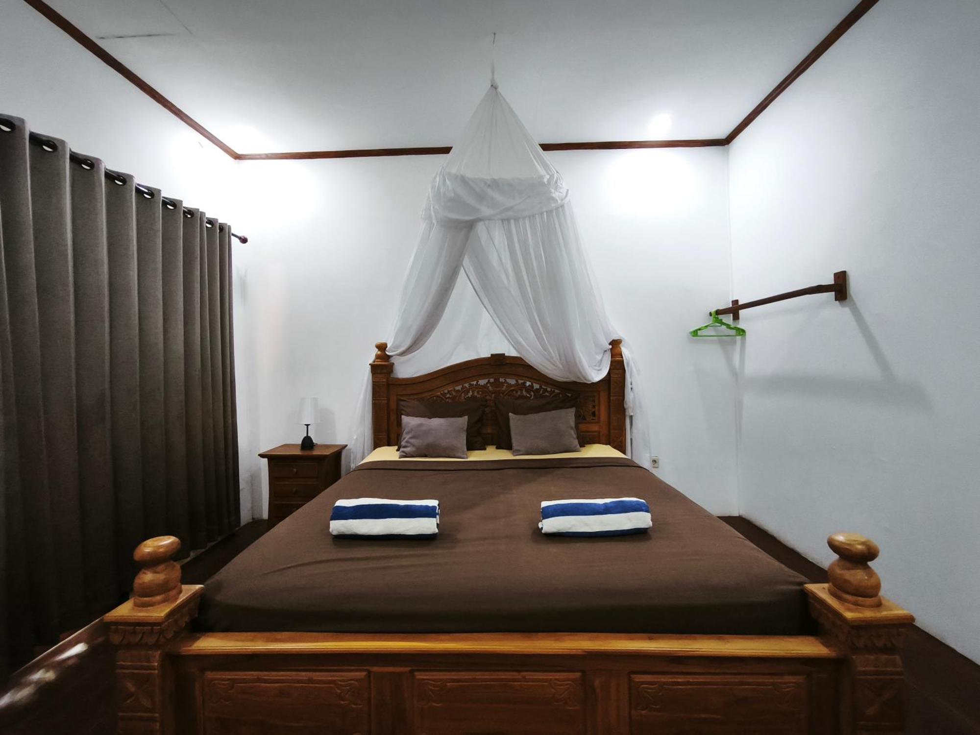 Matahari Bungalow 3 Gili Air Eksteriør billede