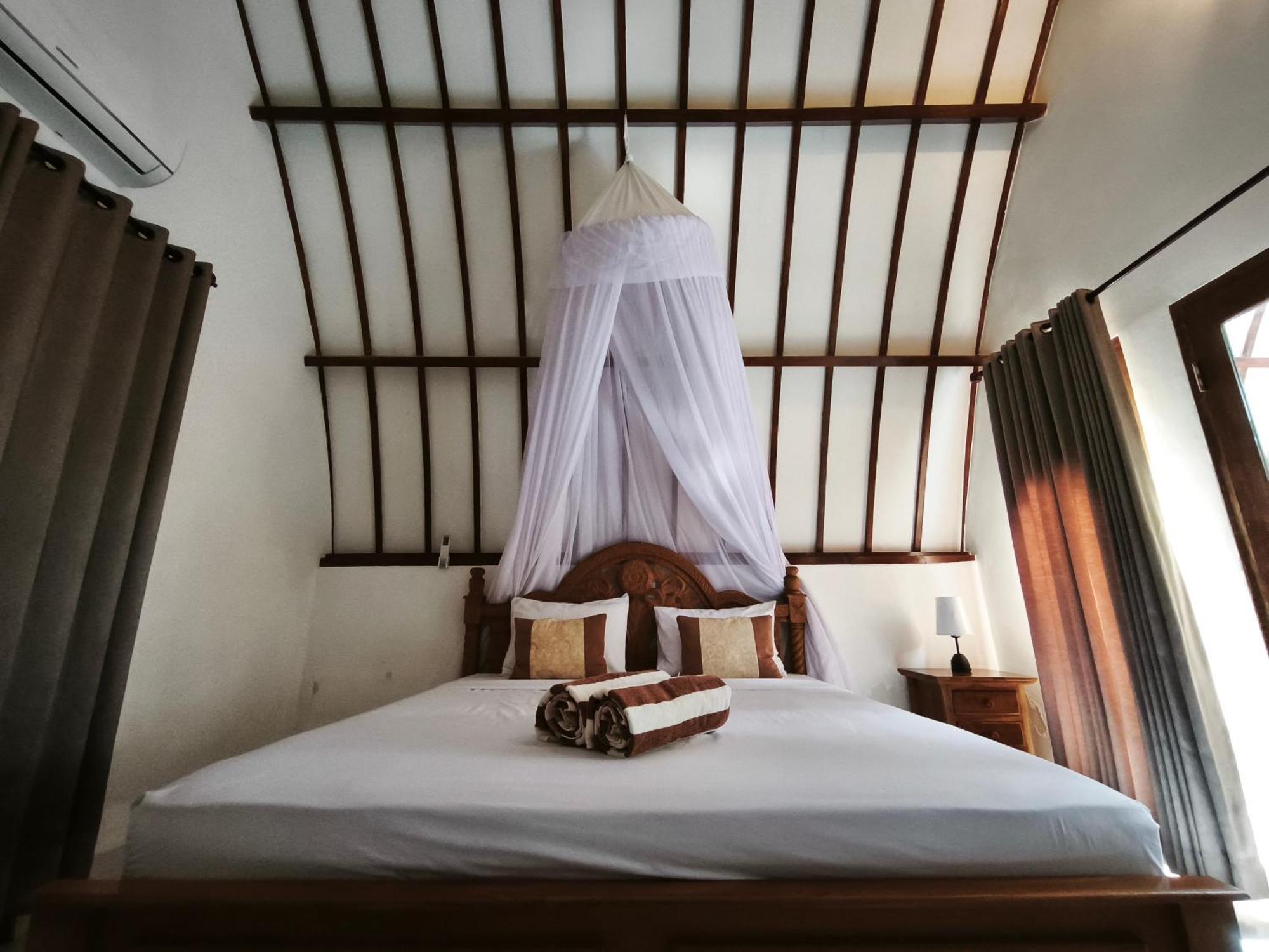 Matahari Bungalow 3 Gili Air Eksteriør billede