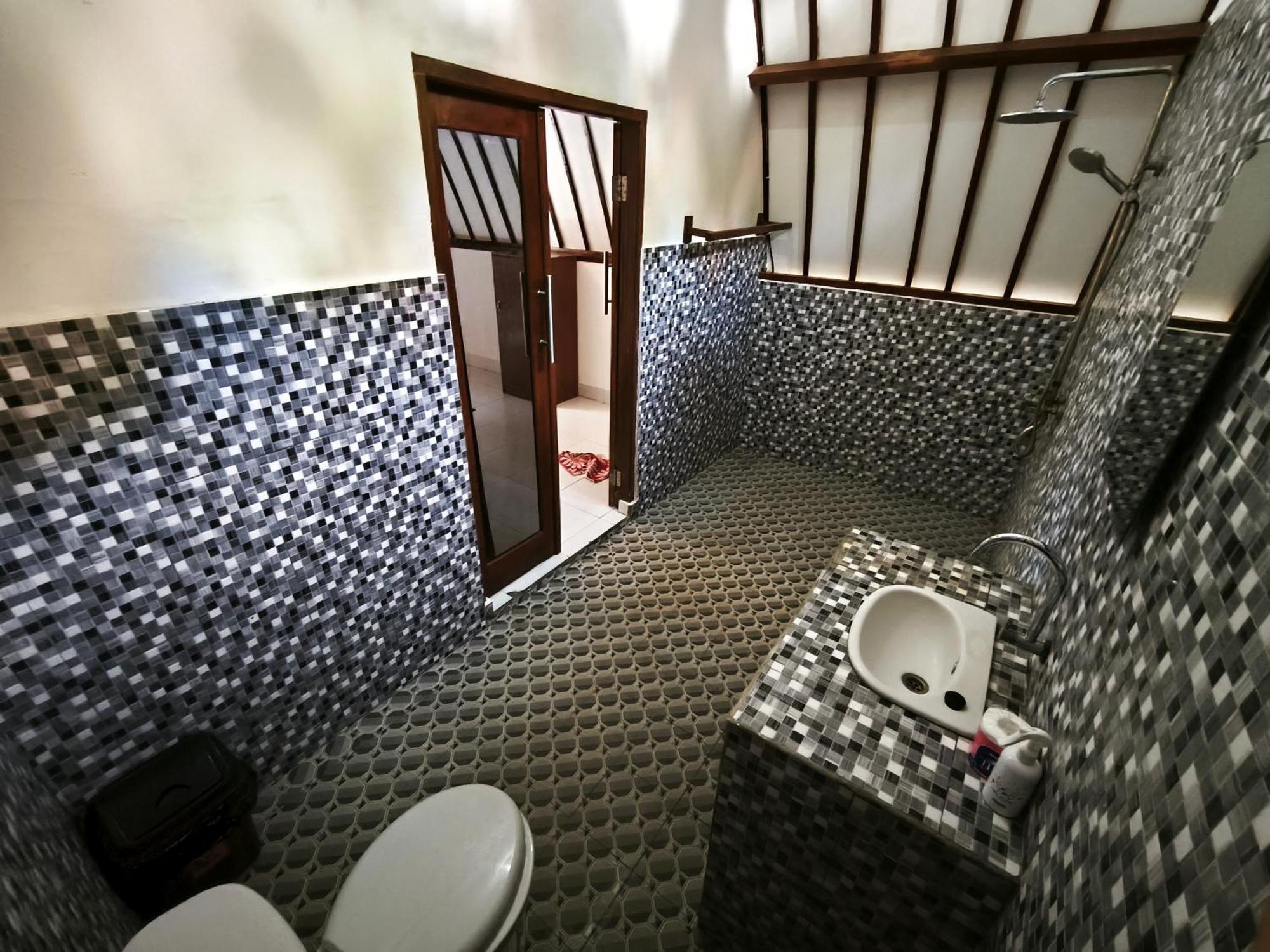 Matahari Bungalow 3 Gili Air Eksteriør billede